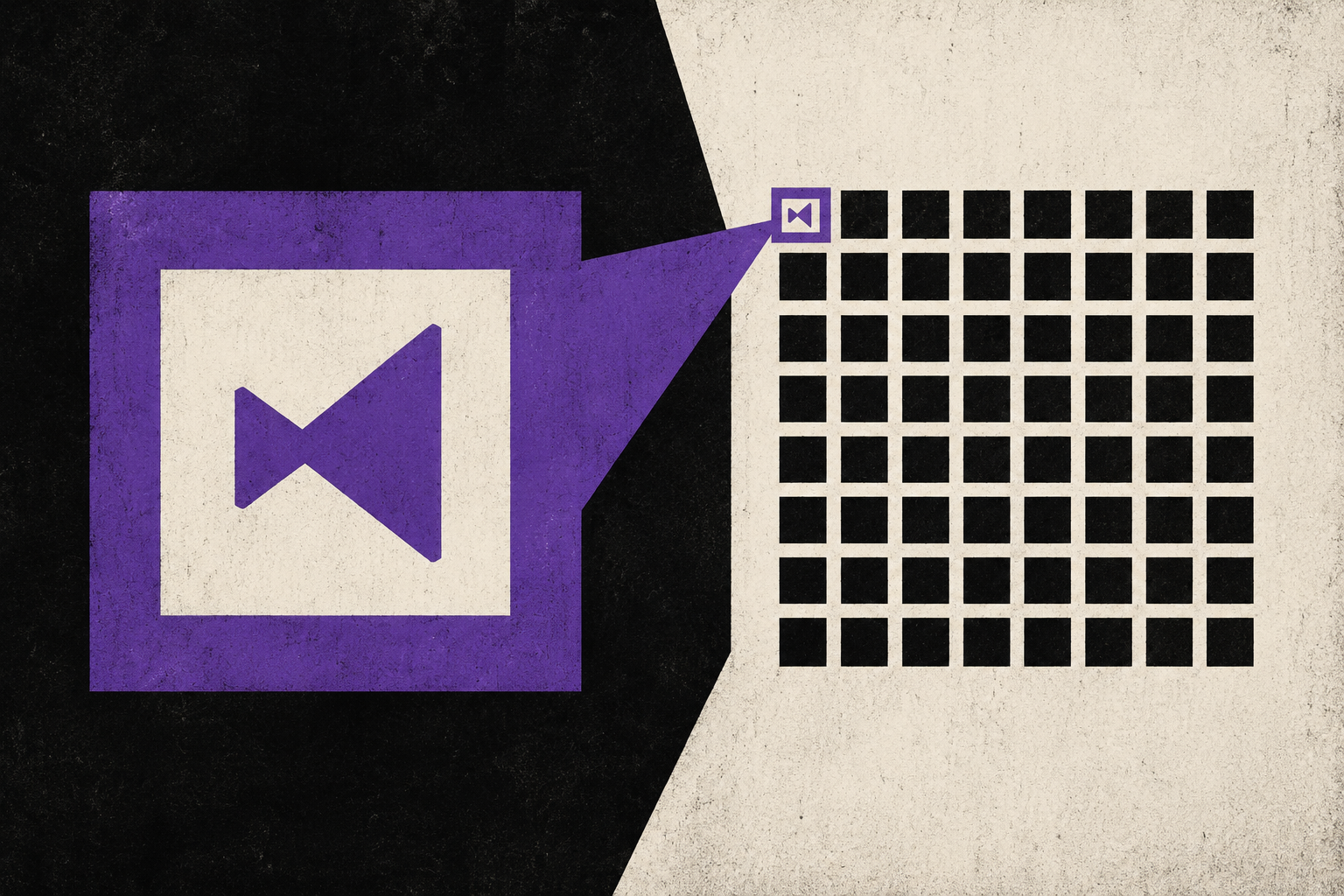 自新世界 #0x1a：六十四分之一的 Visual Studio